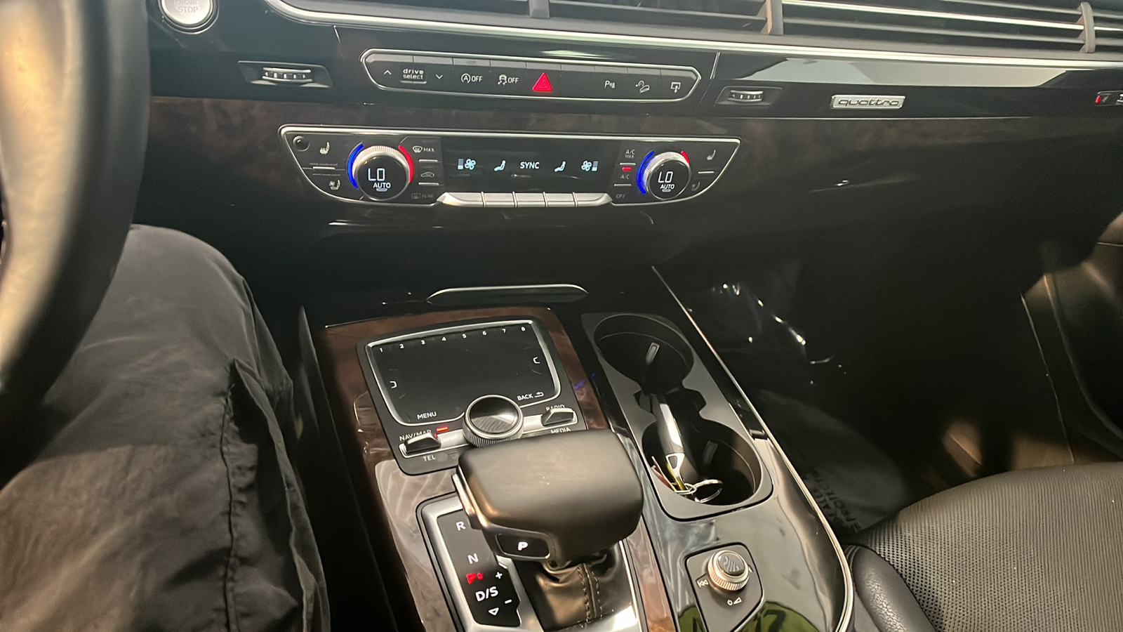 2017 Audi Q7 3.0T Prestige 21