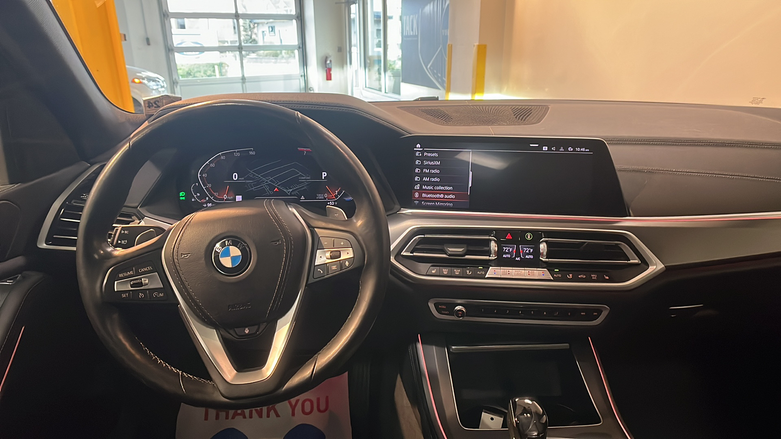 2019 BMW X5 xDrive40i 11