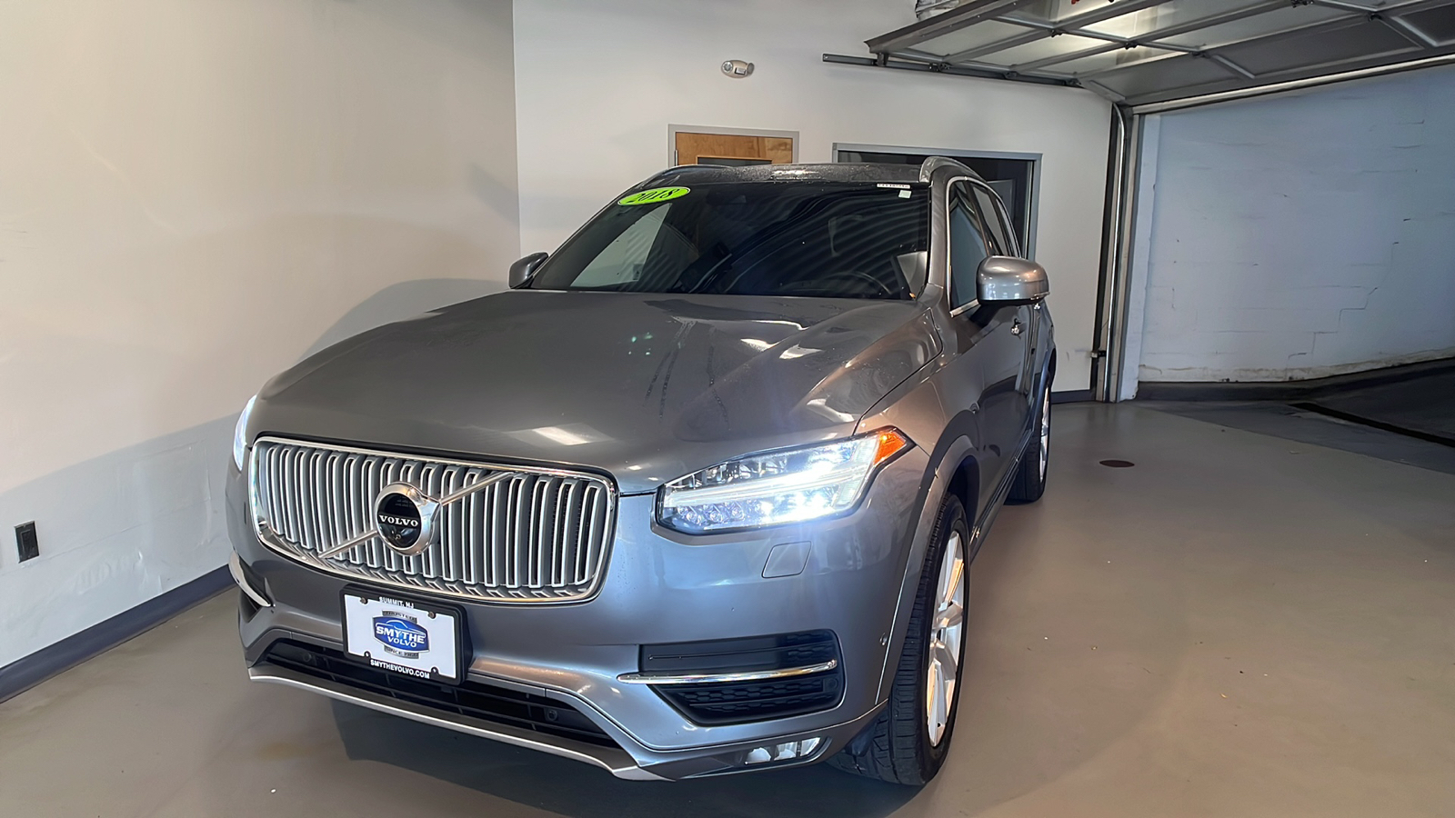 2018 Volvo XC90 T6 Inscription 1