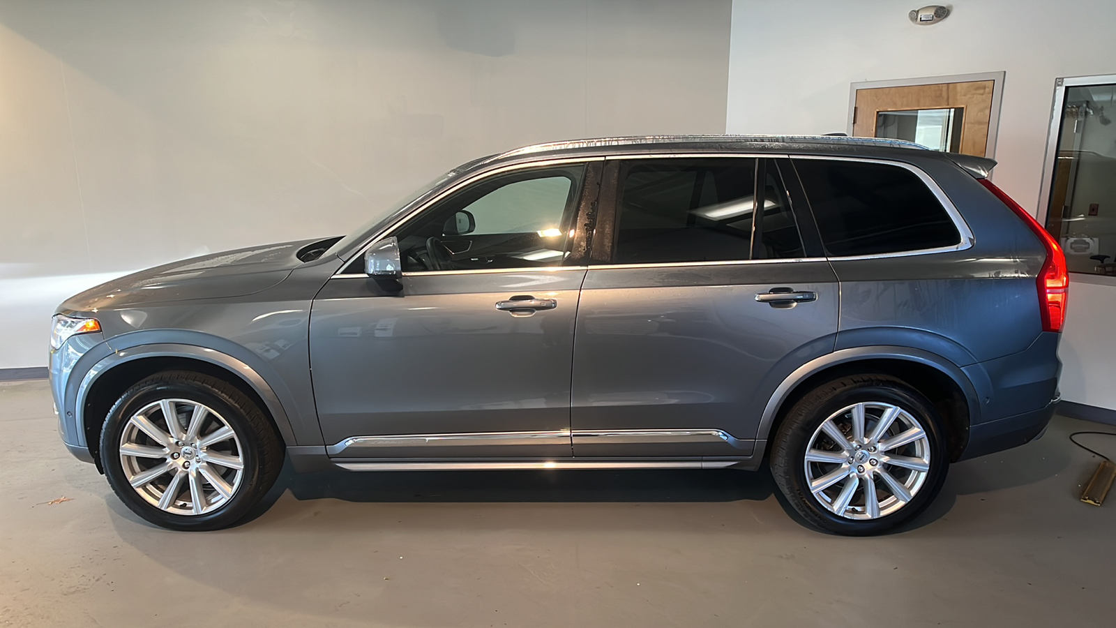 2018 Volvo XC90 T6 Inscription 2