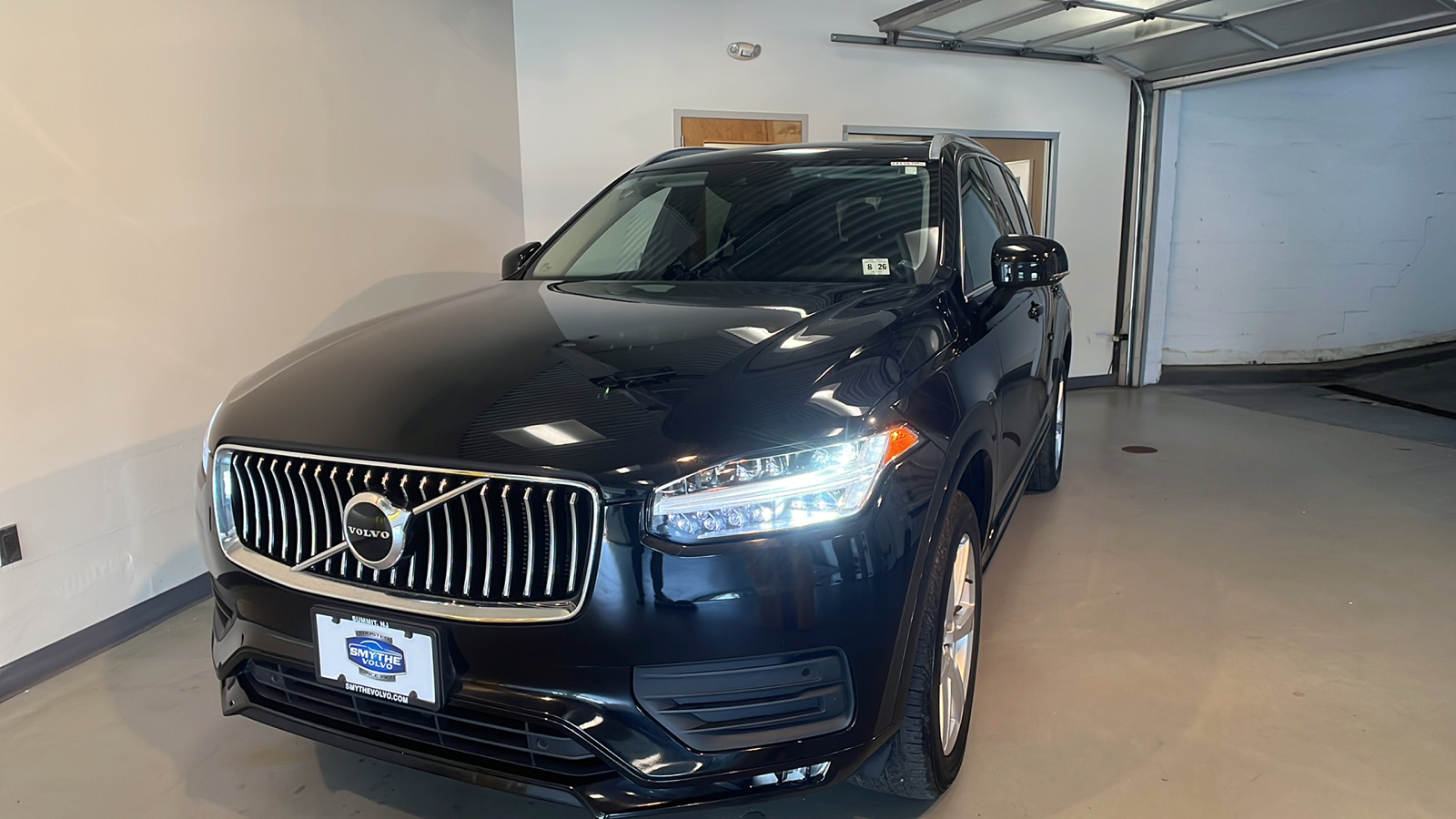 2022 Volvo XC90 T5 Momentum 1