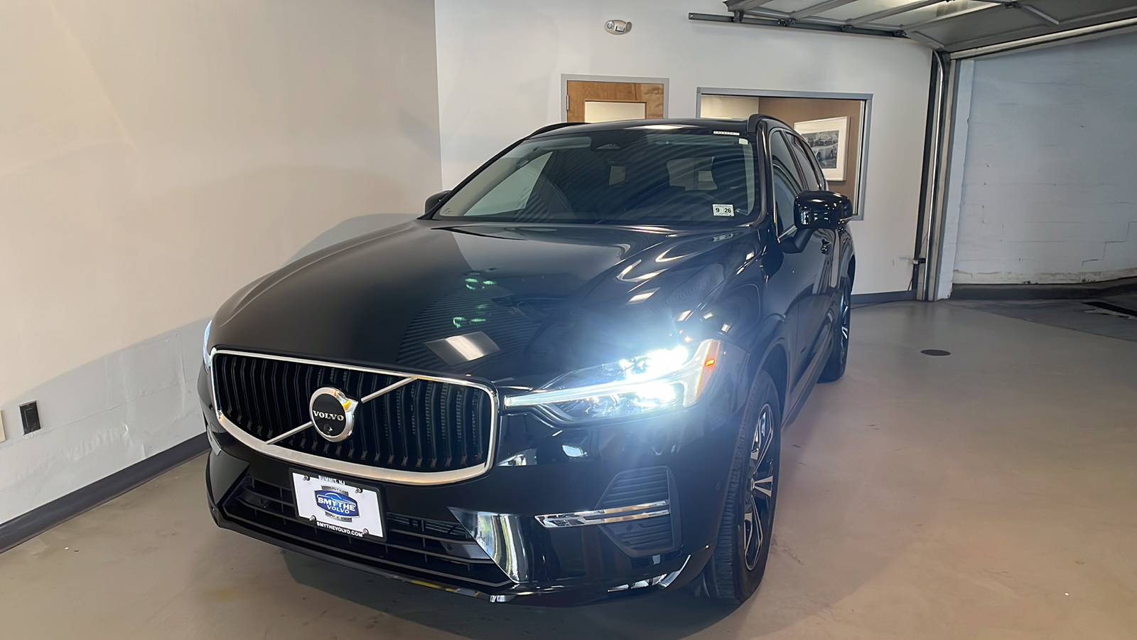 2022 Volvo XC60 B5 Momentum 1