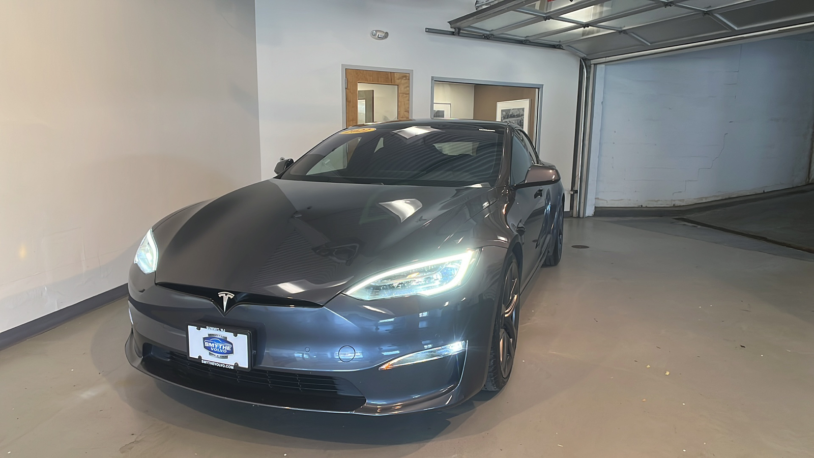 2022 Tesla Model S Base 1