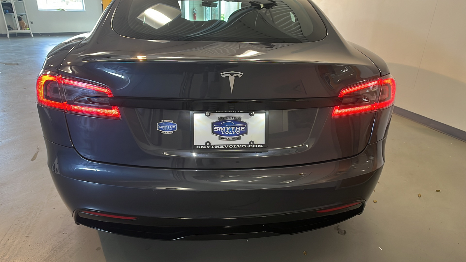 2022 Tesla Model S Base 4