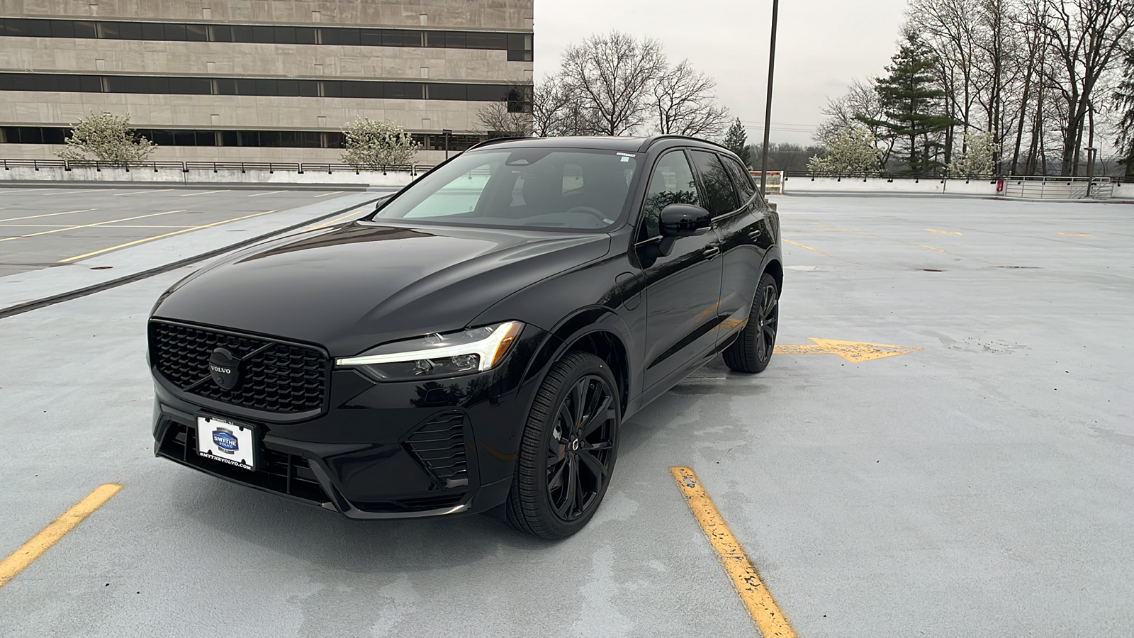 2024 Volvo XC60 Recharge Plug-In Hybrid Ultimate 1