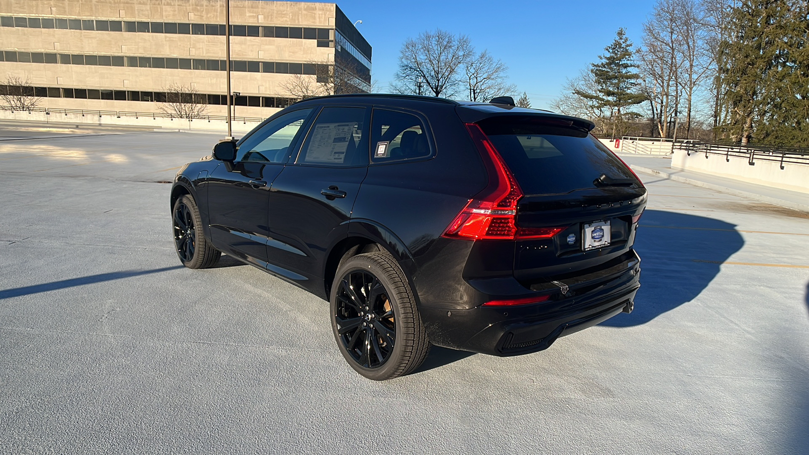 2024 Volvo XC60 Recharge Plug-In Hybrid Ultimate 4