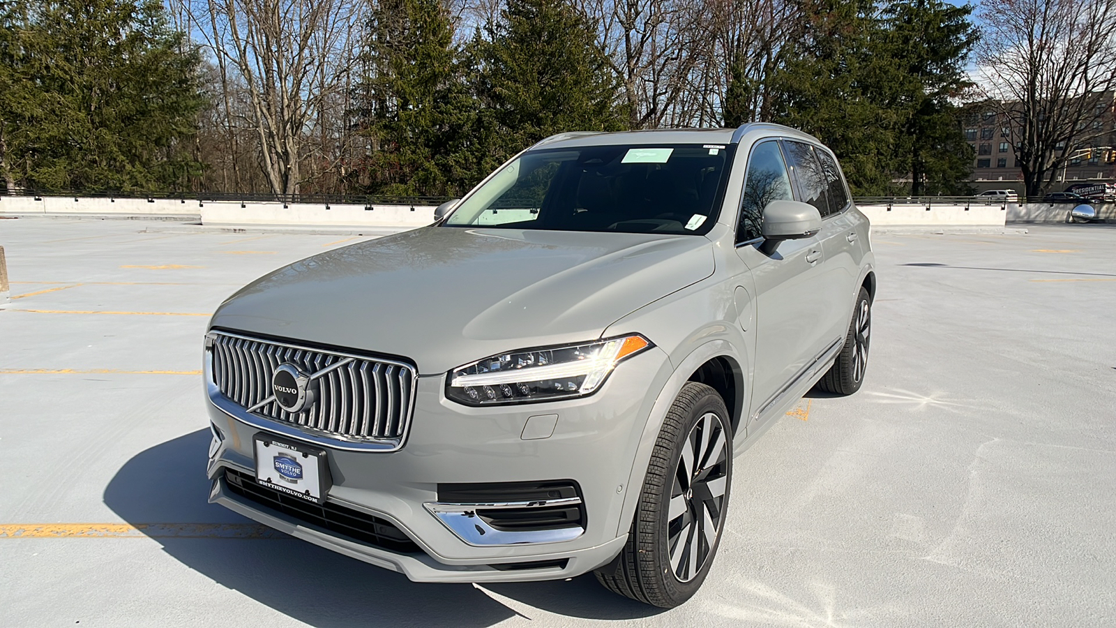 2024 Volvo XC90 Recharge Plug-In Hybrid Ultimate 1