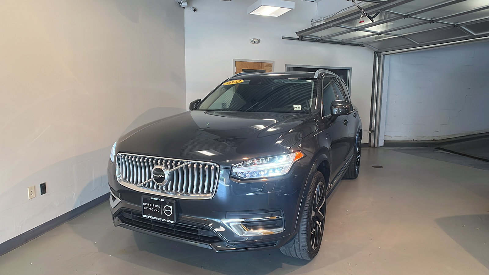 2022 Volvo XC90 Recharge Plug-In Hybrid T8 Inscription Expression 6 Passenger 1