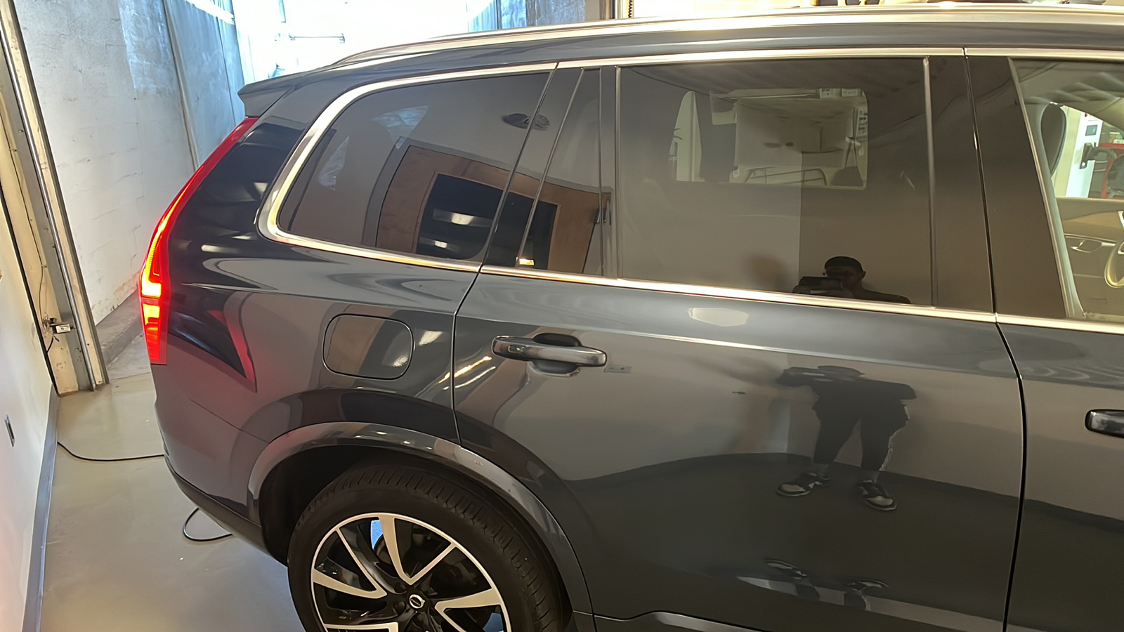 2021 Volvo XC90 T6 Momentum 7