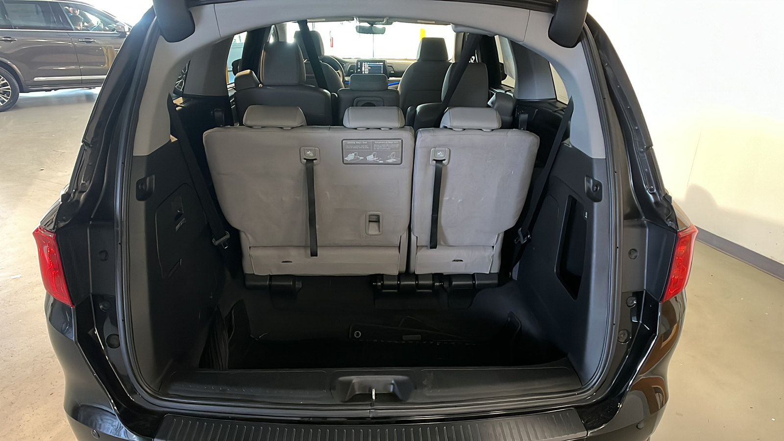 2018 Honda Odyssey Elite 5