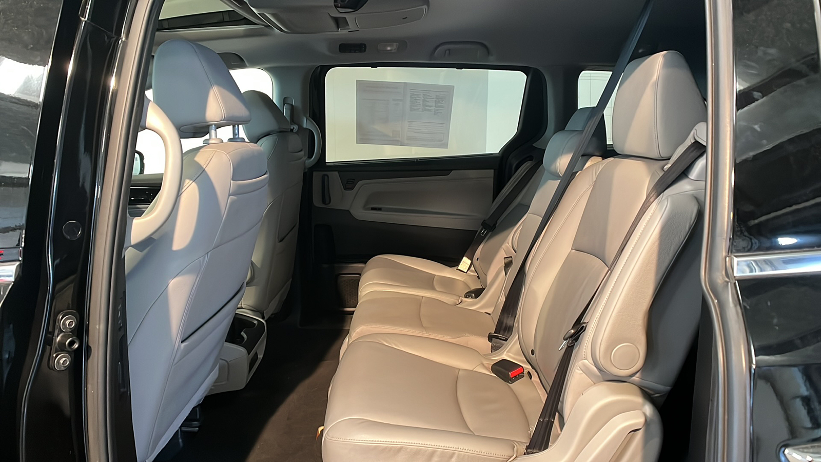 2018 Honda Odyssey Elite 9