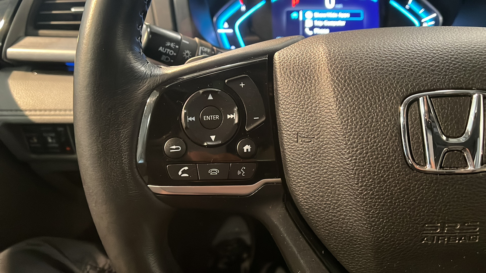 2018 Honda Odyssey Elite 20