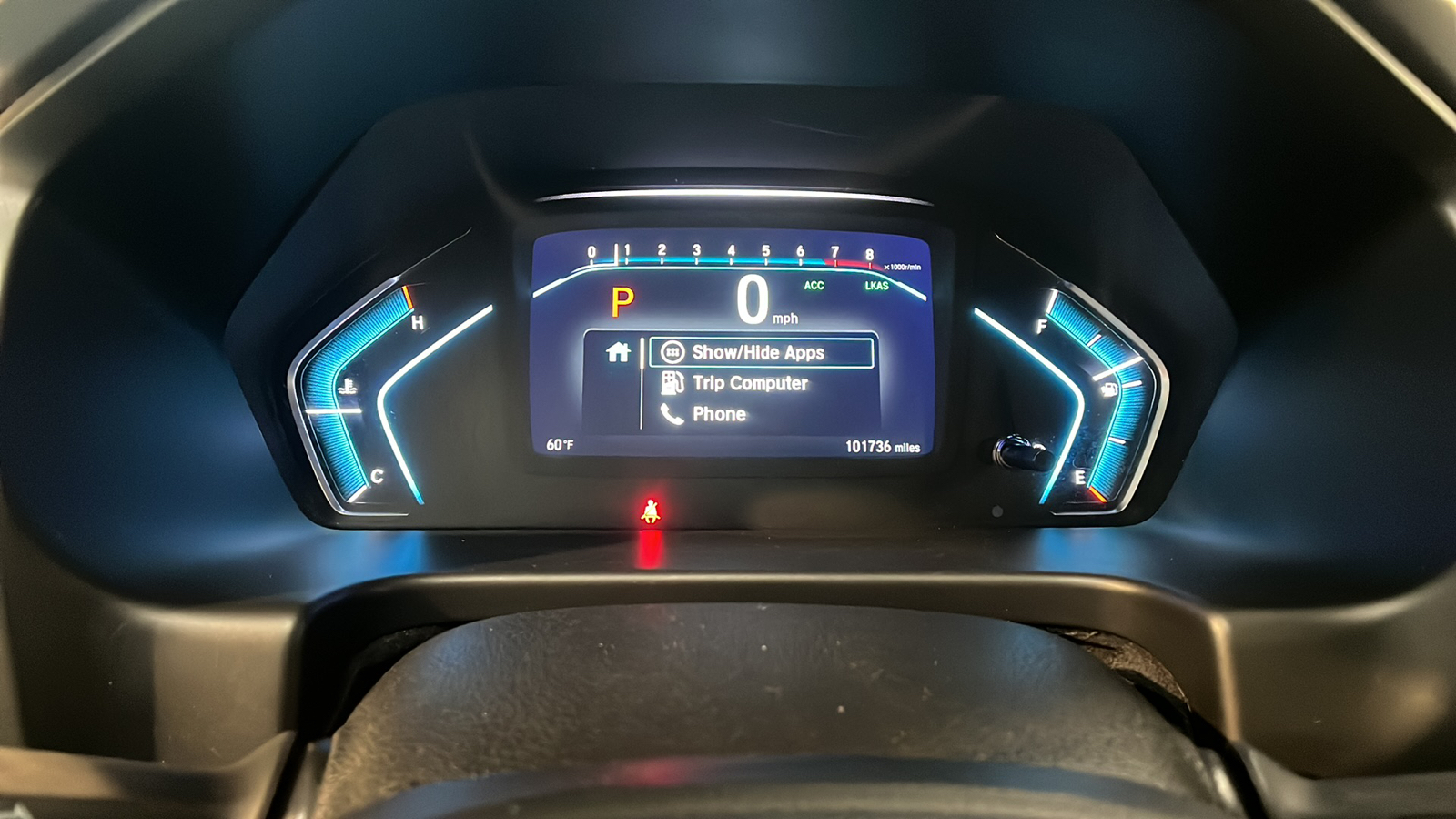 2018 Honda Odyssey Elite 22