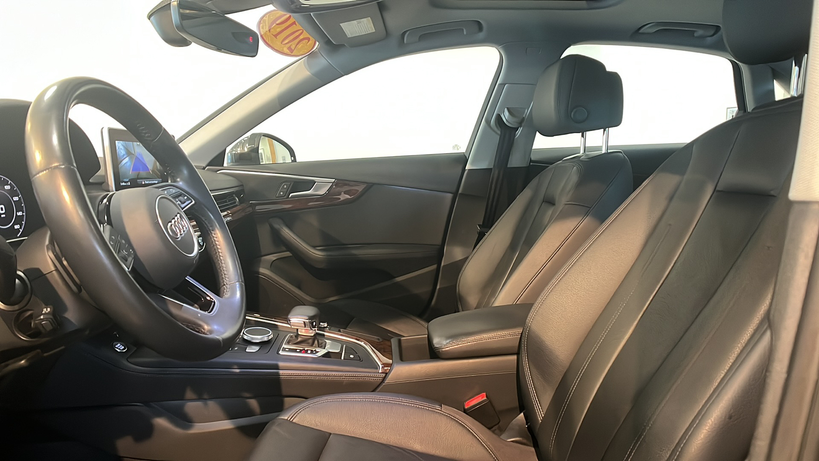 2019 Audi A4 2.0T Premium Plus 13