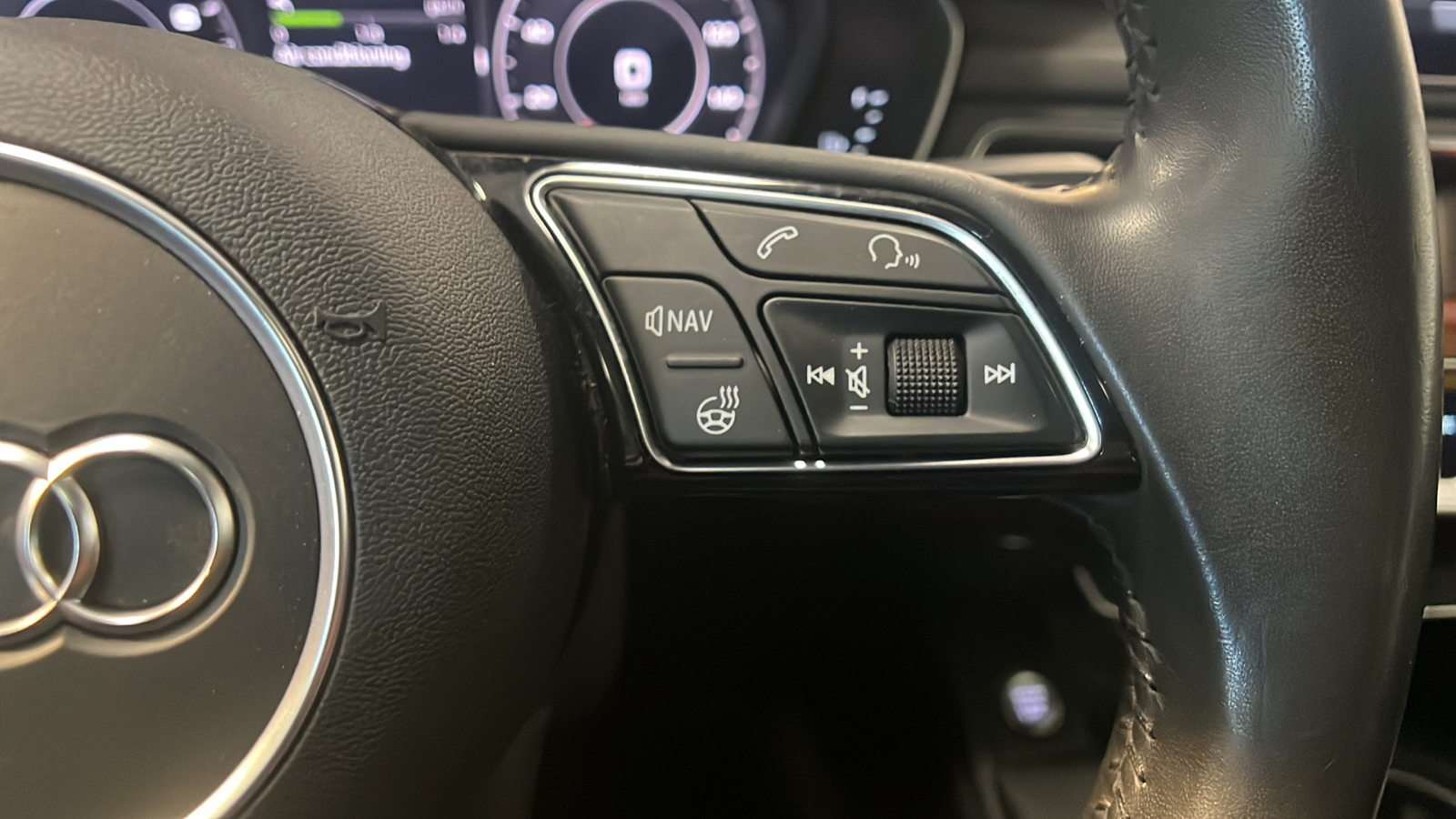 2019 Audi A4 2.0T Premium Plus 17