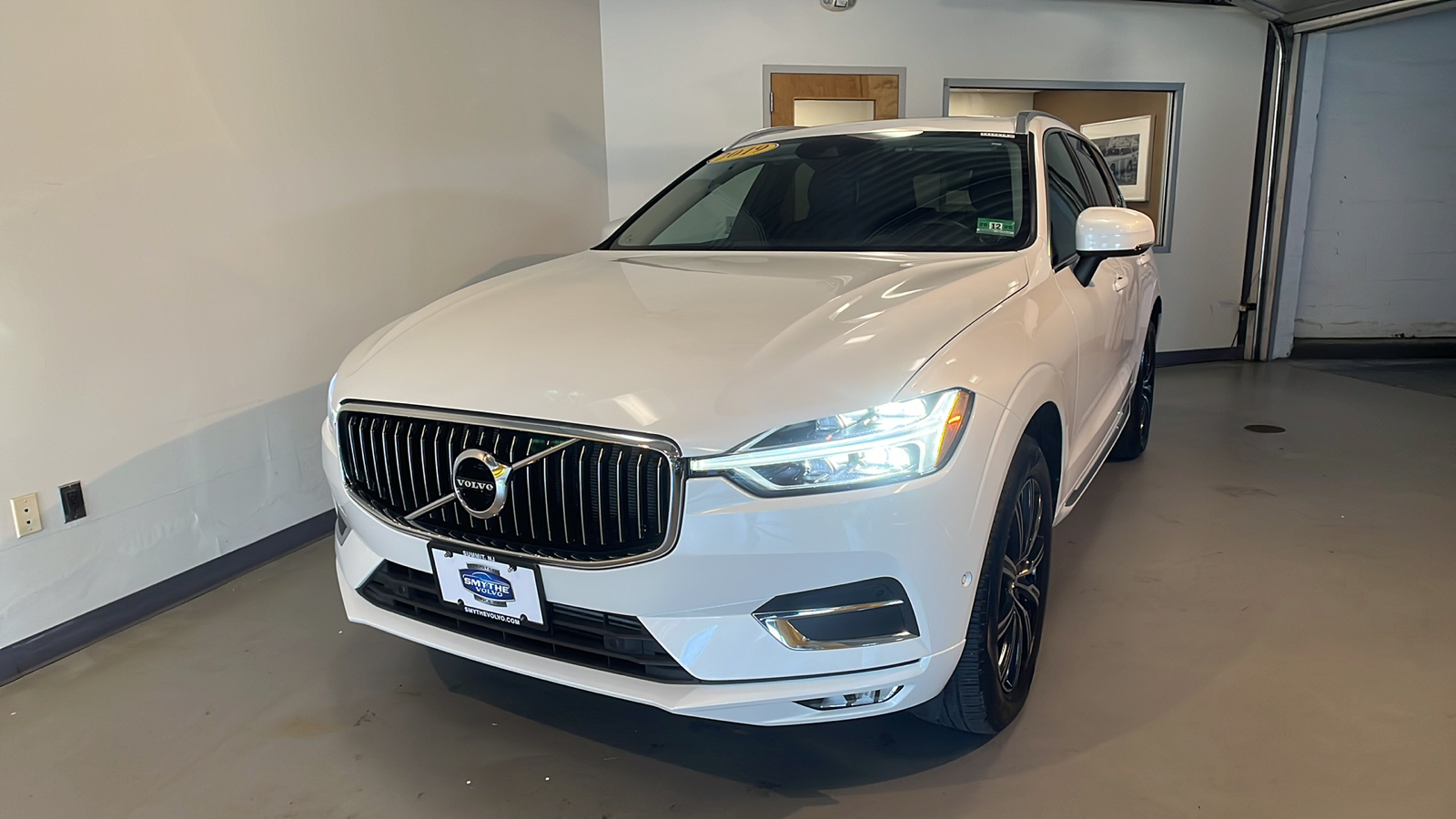 2019 Volvo XC60 T5 Inscription 1