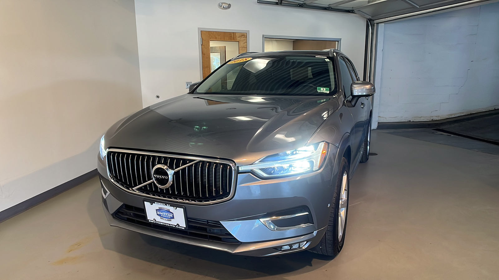 2018 Volvo XC60 T5 Inscription 1