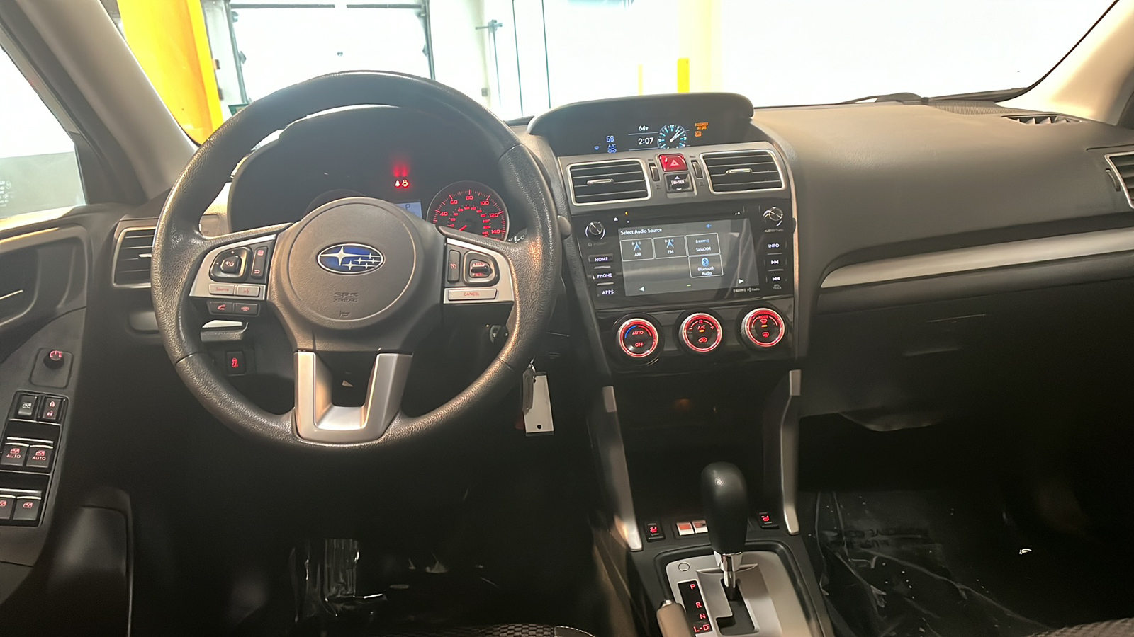 2017 Subaru Forester 2.5i Premium 9