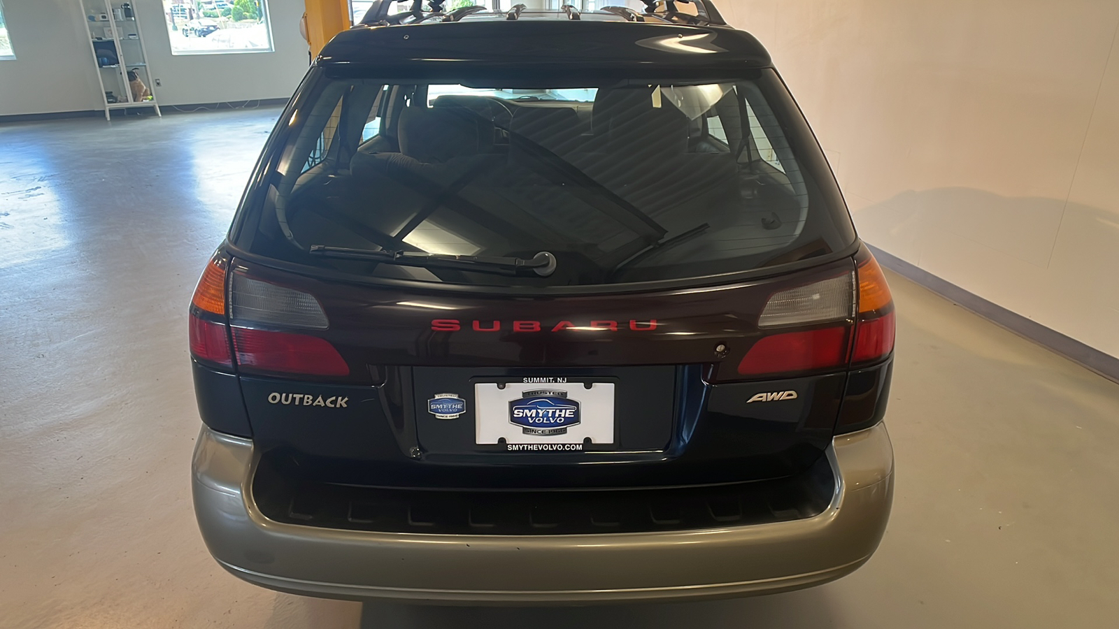 2000 Subaru Outback 2.5 4