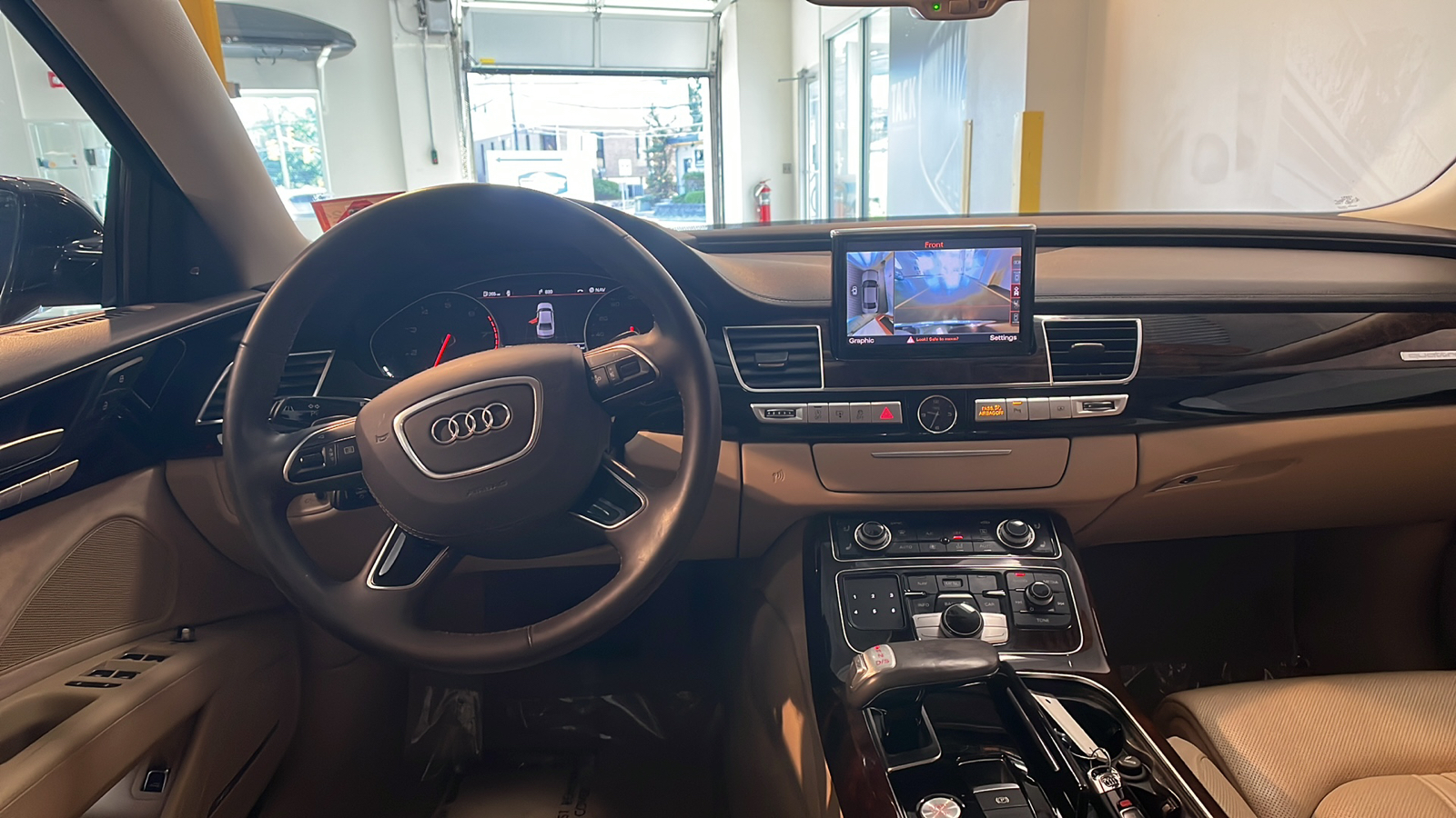 2018 Audi A8 L 3.0T 10