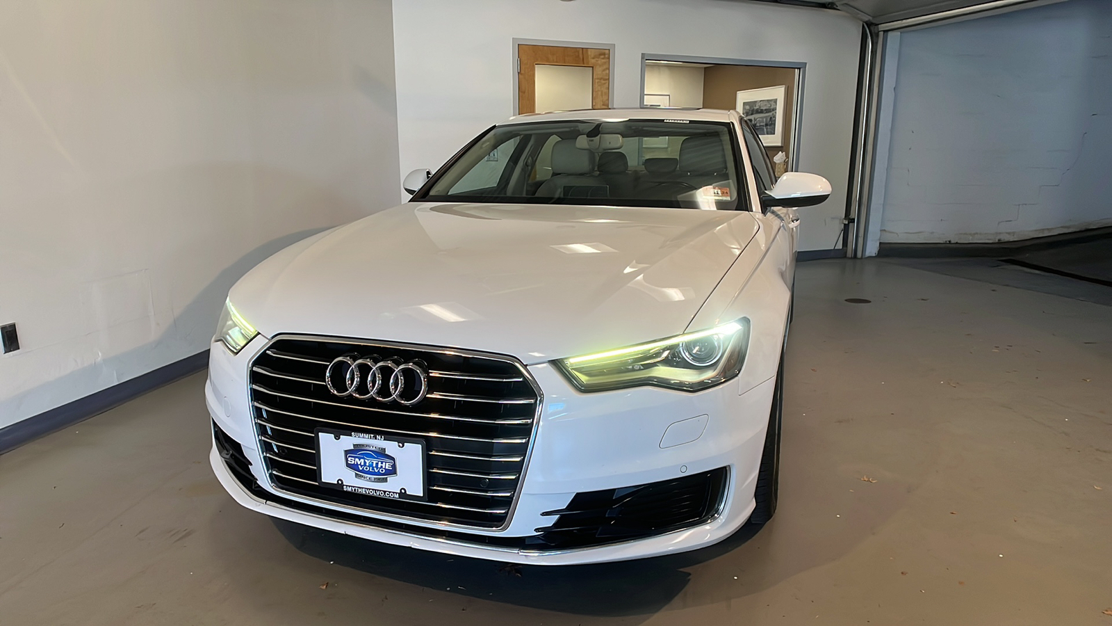 2016 Audi A6 2.0T Premium Plus 1