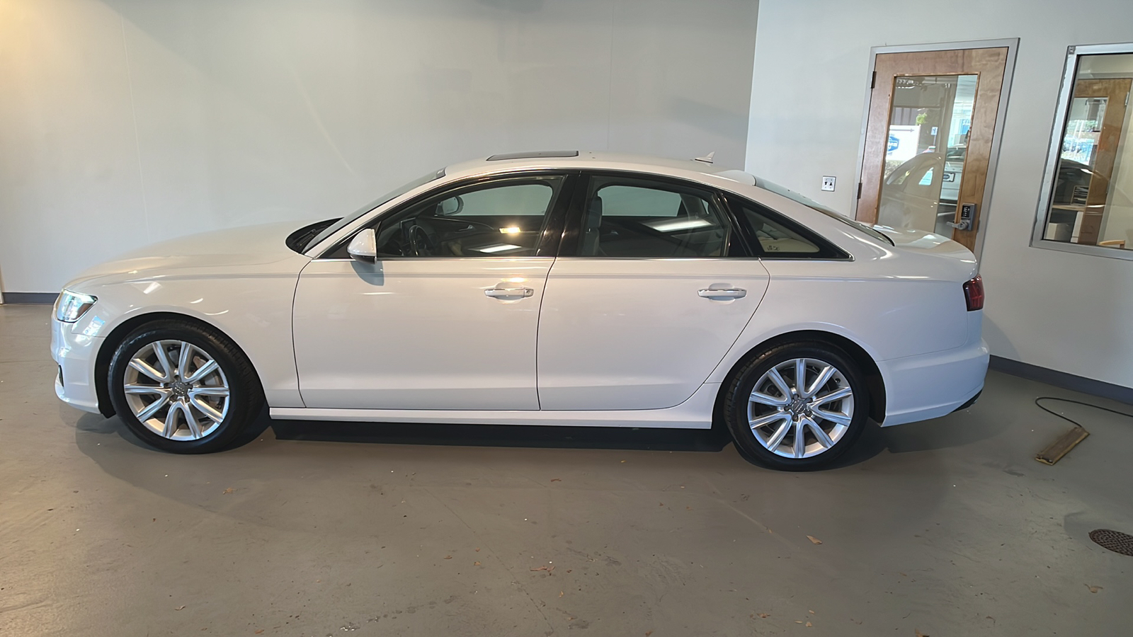 2016 Audi A6 2.0T Premium Plus 2