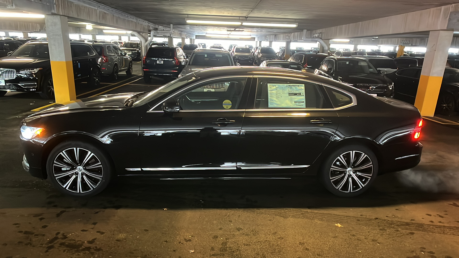 2024 Volvo S90 B6 Plus 1