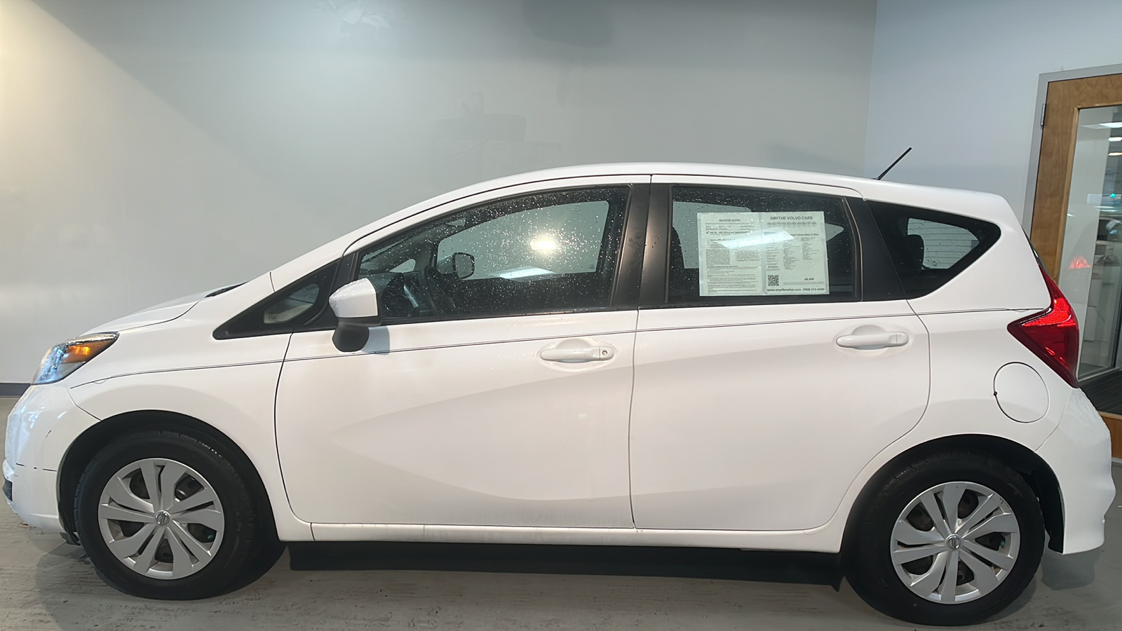 2017 Nissan Versa Note S Plus 2