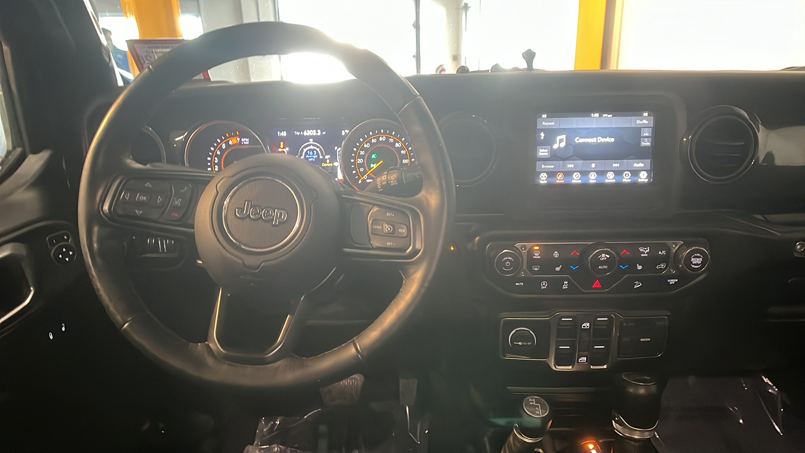 2019 Jeep Wrangler Unlimited Sport Altitude 9