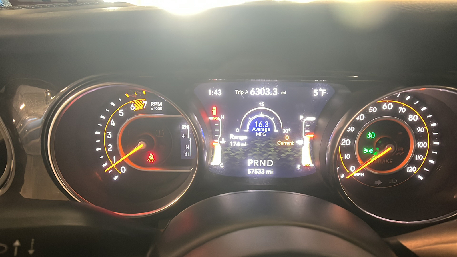 2019 Jeep Wrangler Unlimited Sport Altitude 17