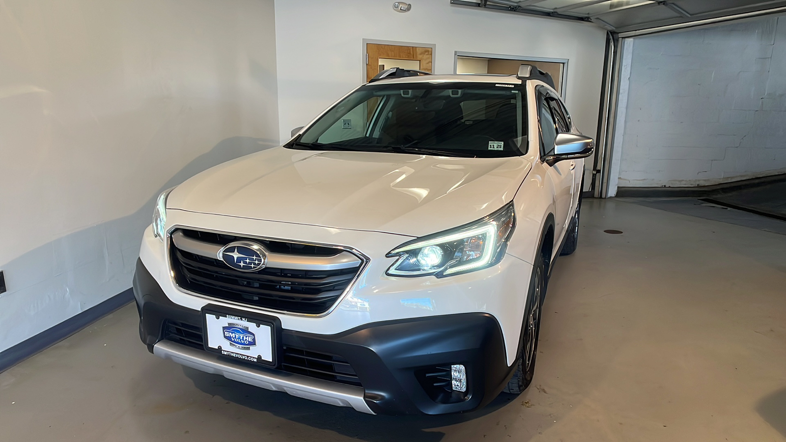 2021 Subaru Outback  1