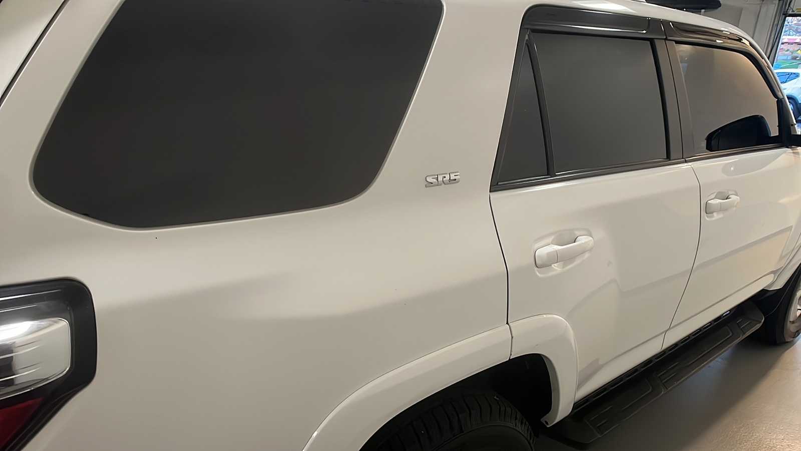 2014 Toyota 4Runner SR5 7