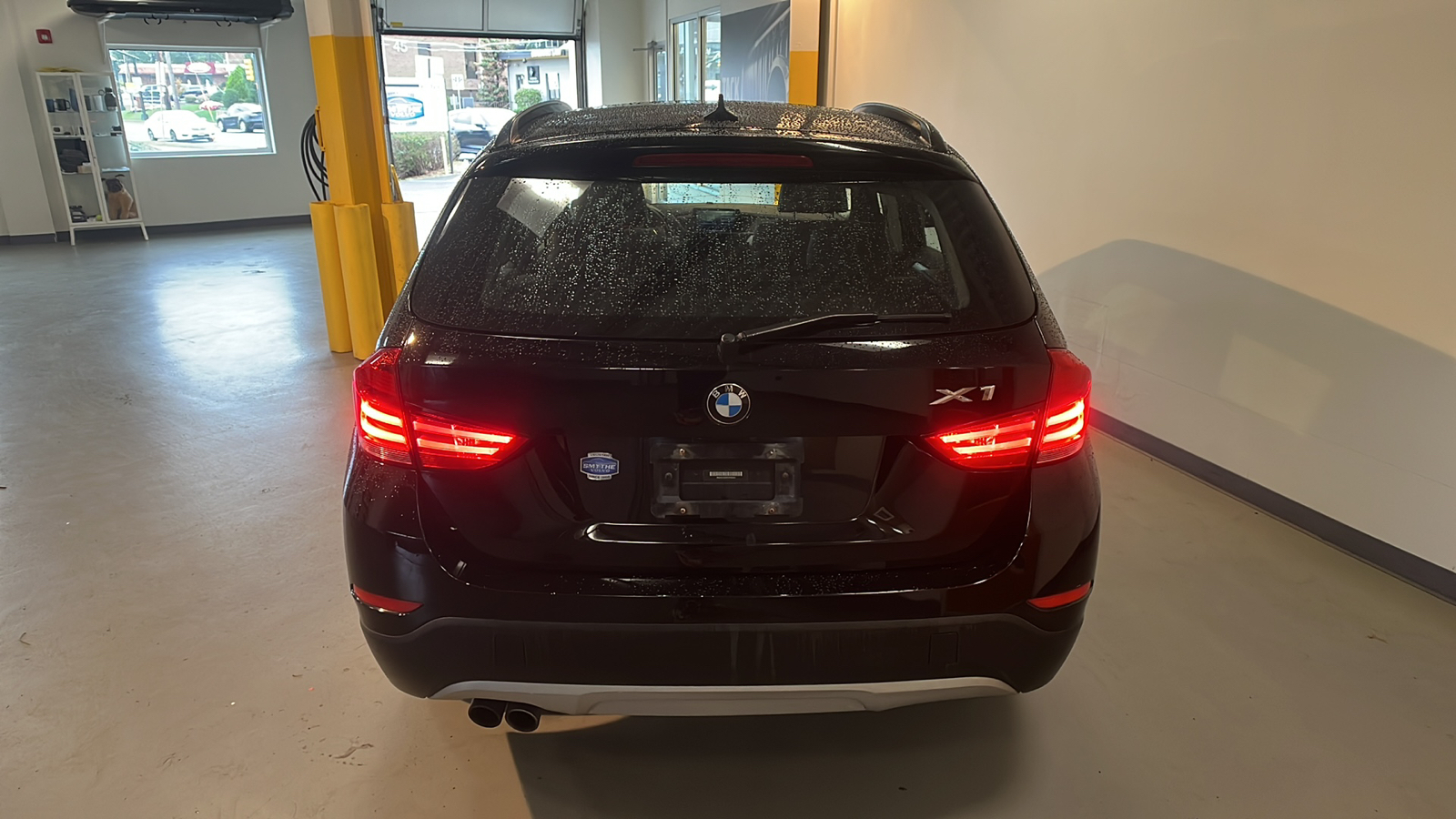 2015 BMW X1 xDrive28i 4