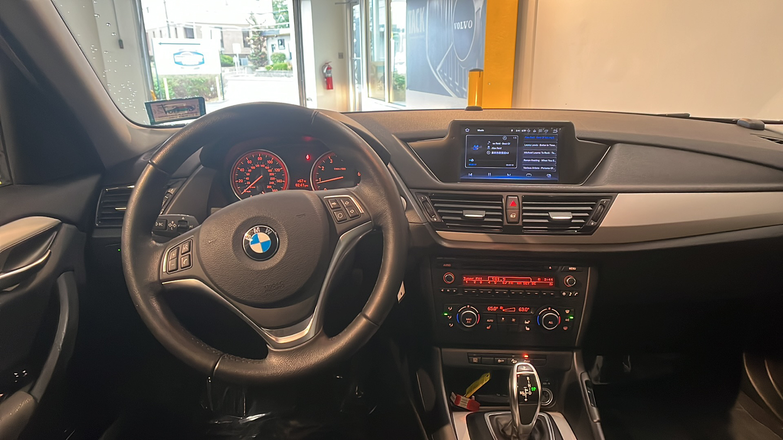 2015 BMW X1 xDrive28i 9