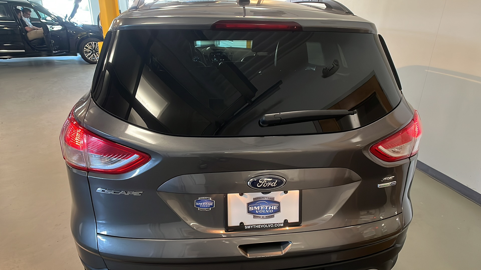 2014 Ford Escape SE 4