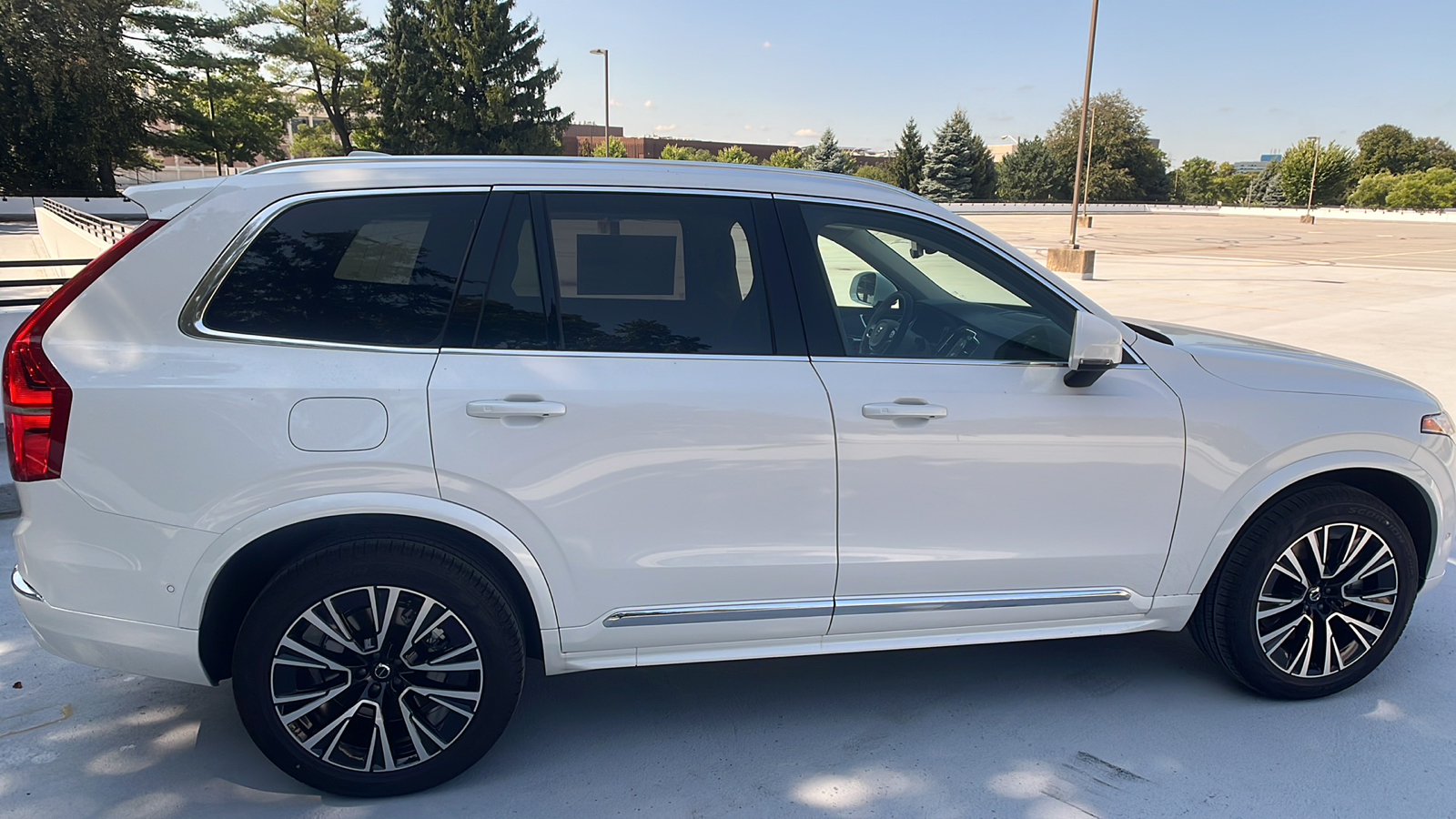 2025 Volvo XC90 Plug-In Hybrid T8 Plus 6