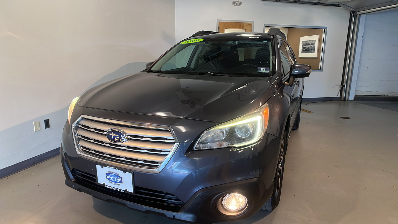 2016 Subaru Outback 2.5i 1