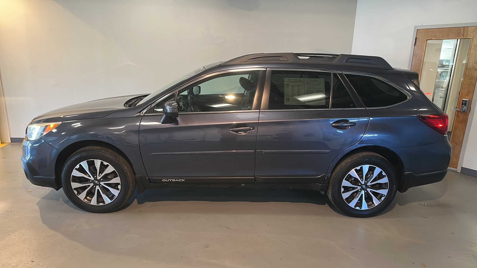 2016 Subaru Outback 2.5i 2