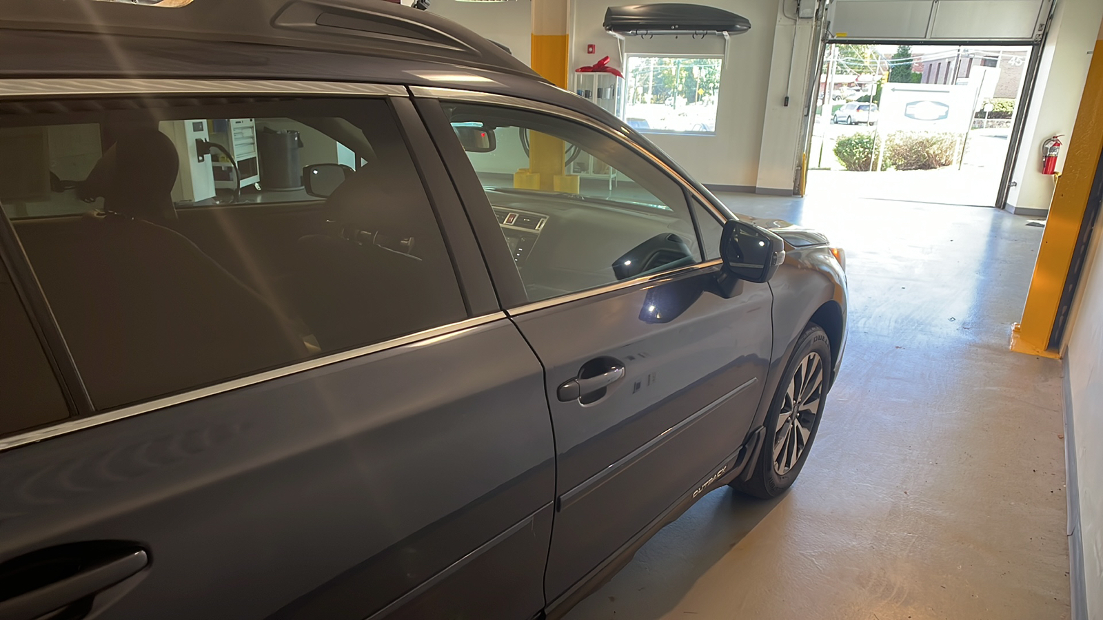 2016 Subaru Outback 2.5i 7