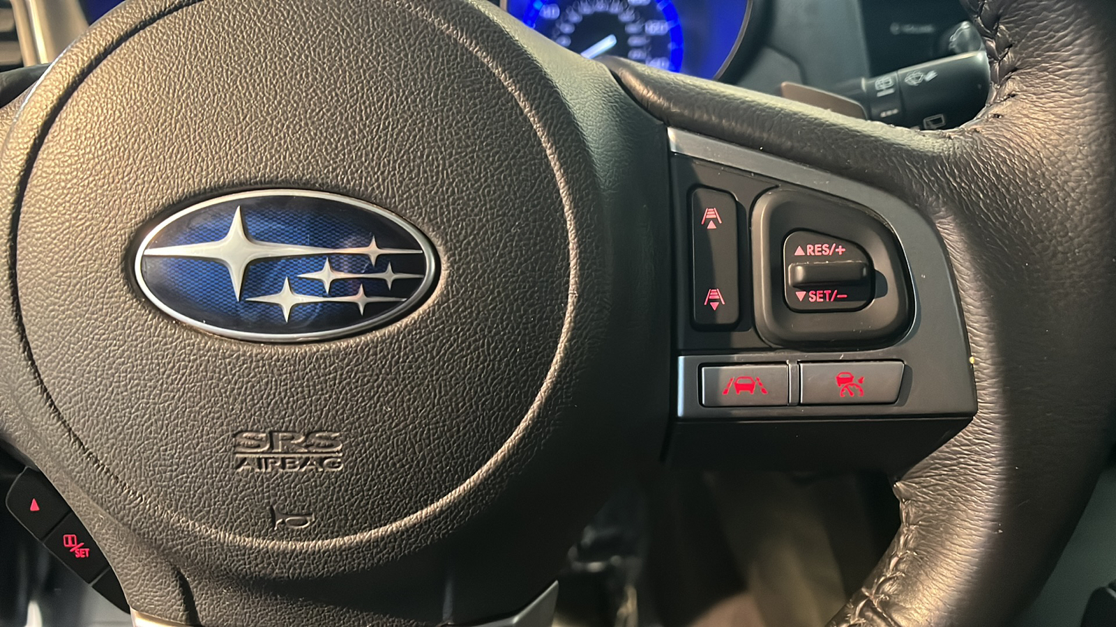 2016 Subaru Outback 2.5i 15