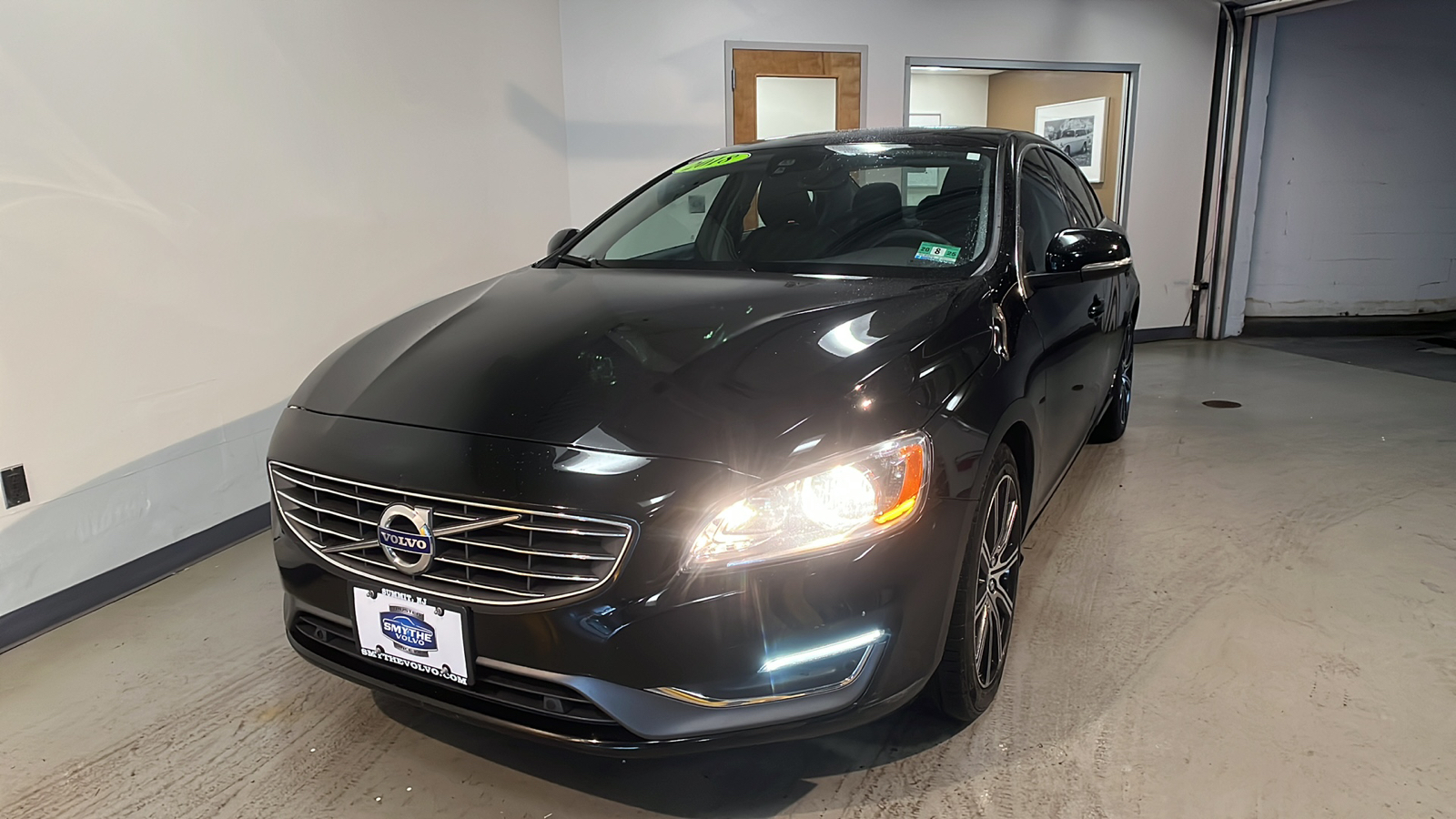 2018 Volvo S60 Inscription T5 1