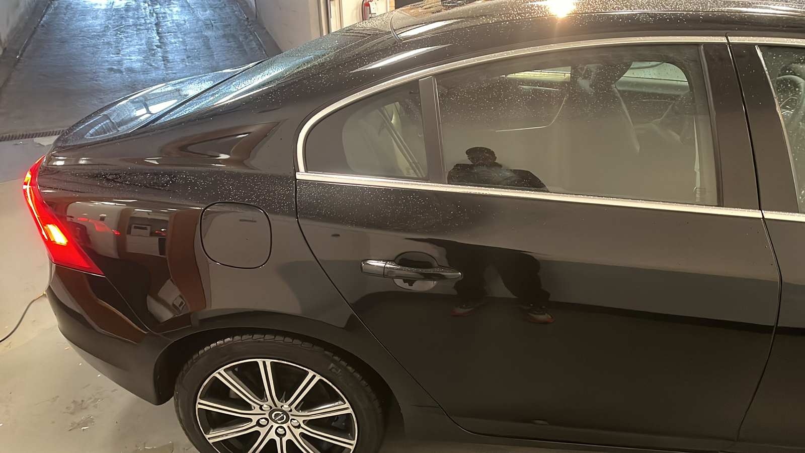 2018 Volvo S60 Inscription T5 7