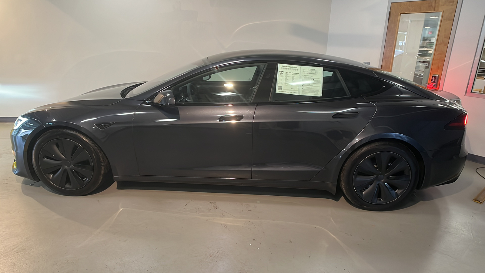 2024 Tesla Model S Base 2