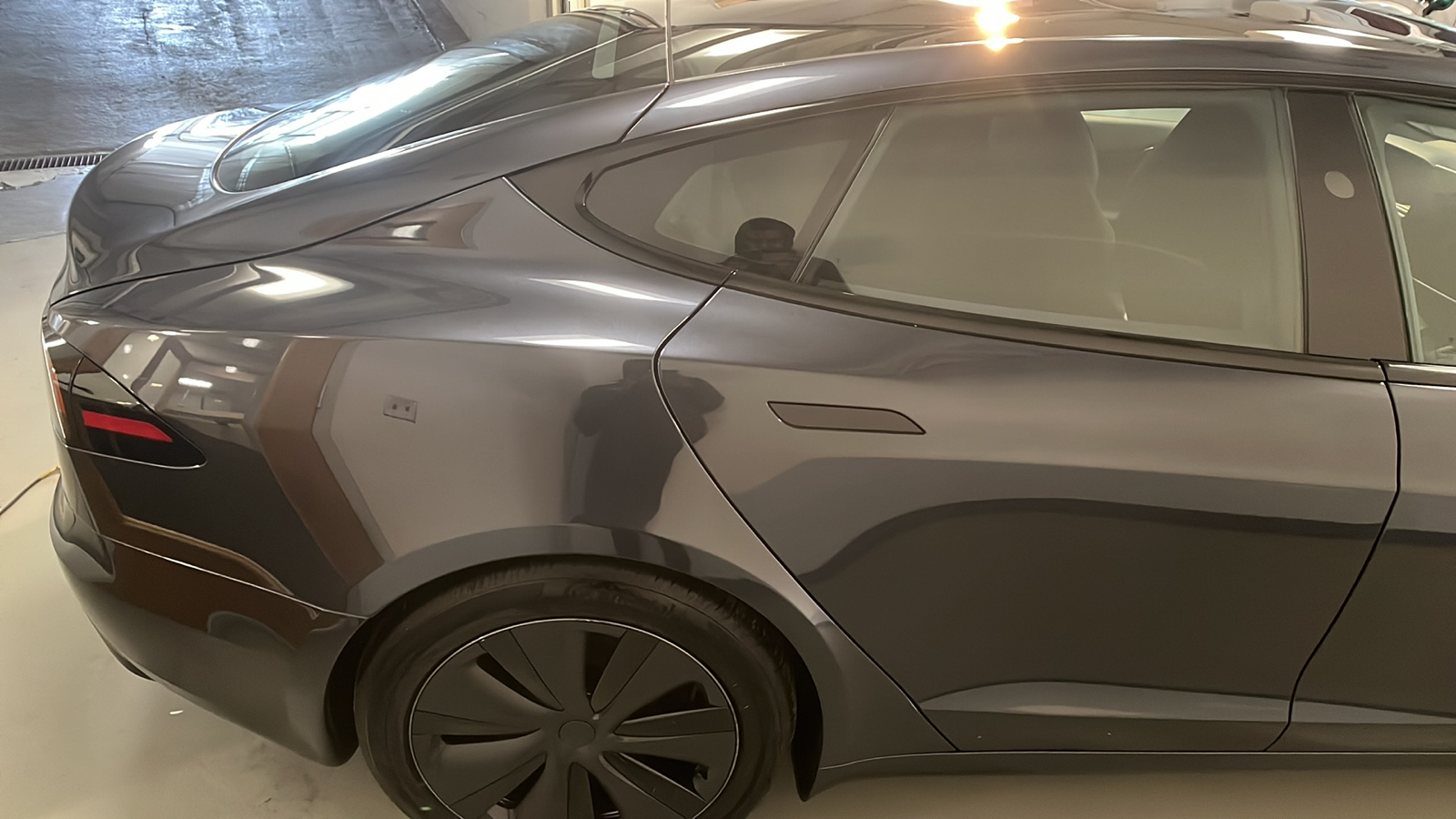 2024 Tesla Model S Base 8