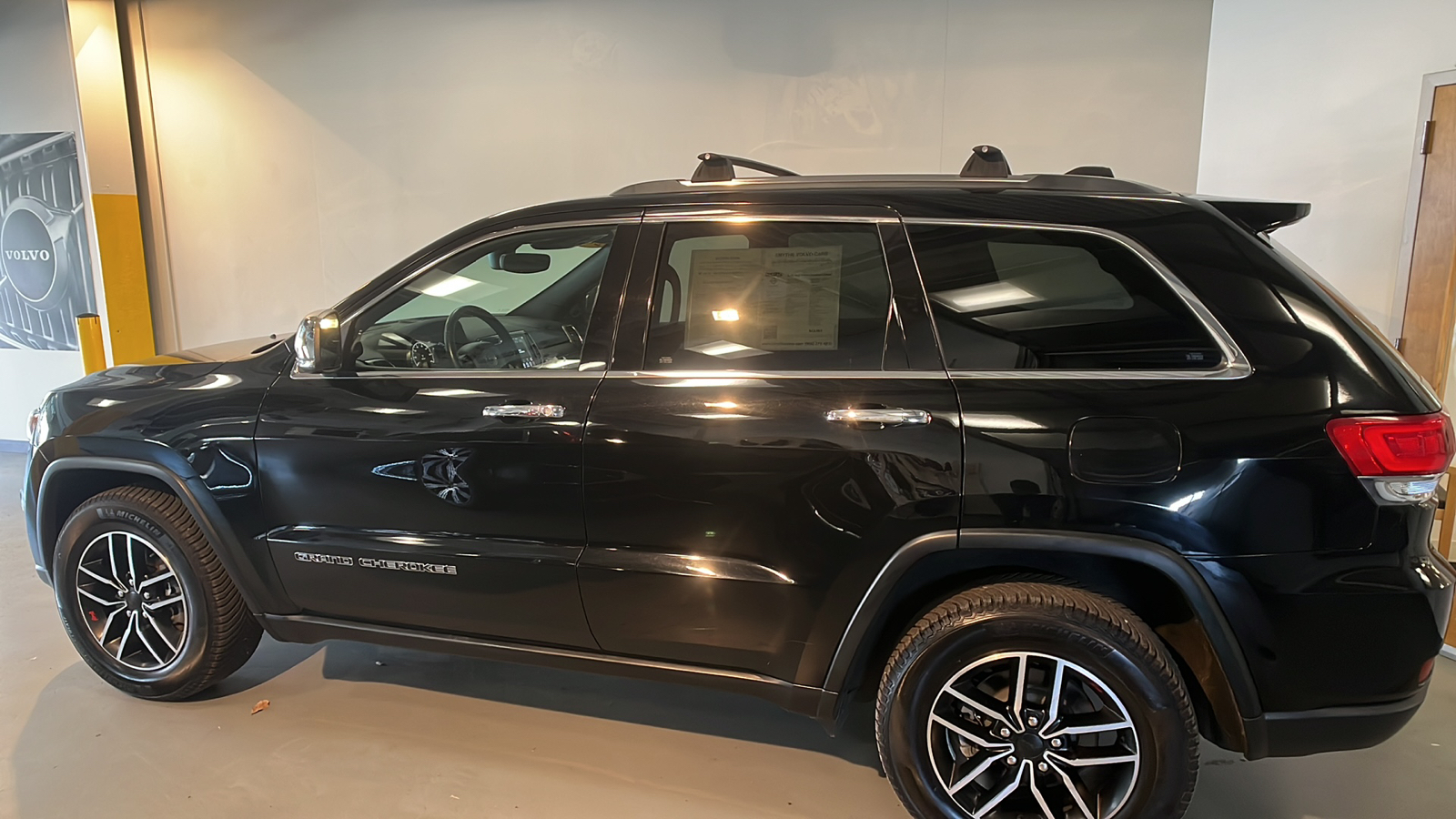 2019 Jeep Grand Cherokee Limited 2