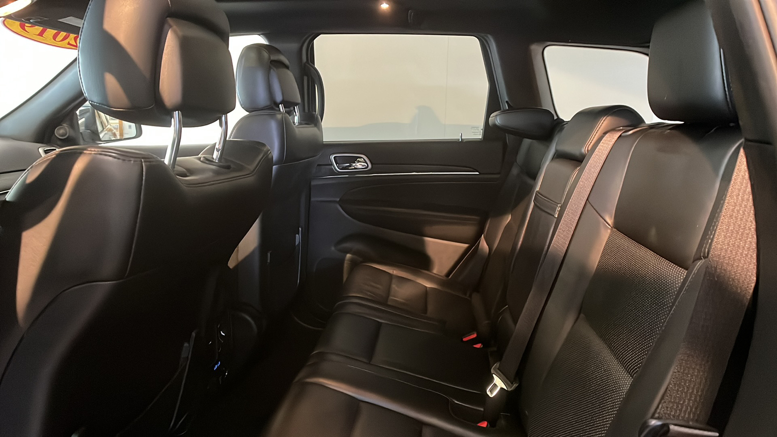 2019 Jeep Grand Cherokee Limited 8