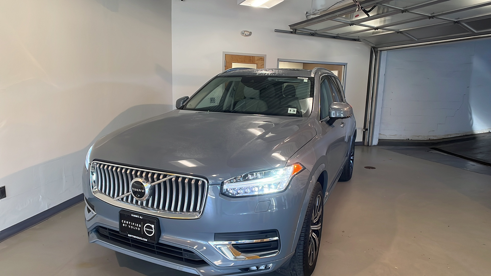 2022 Volvo XC90 T6 Inscription 1