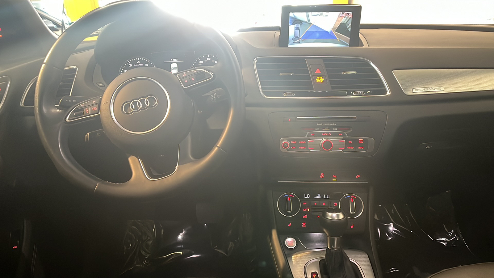 2018 Audi Q3 2.0T Premium Plus 10