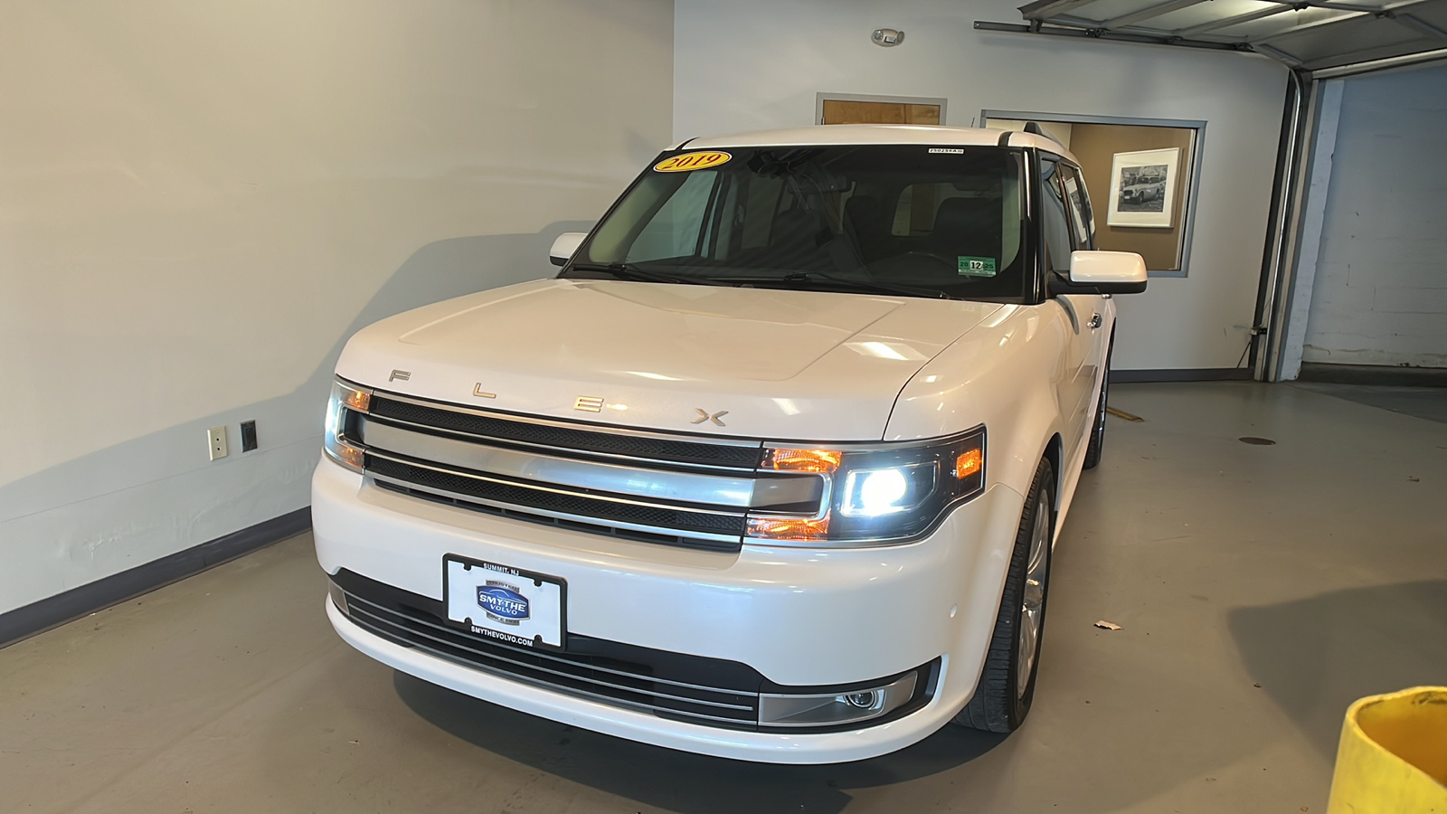 2019 Ford Flex Limited 1