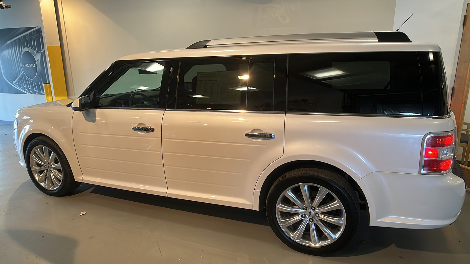 2019 Ford Flex Limited 2